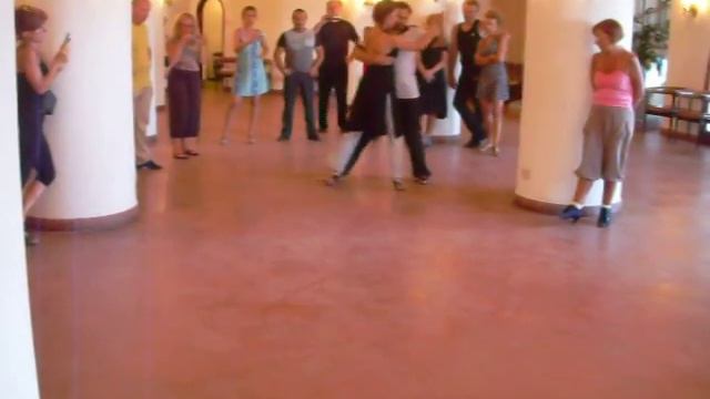 Juan Carlos Martines Y Nora Witanowsky lipari 2009 смотреть онлайн