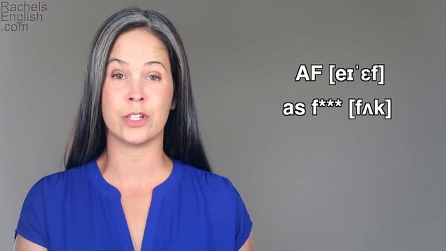 AMERICAN SLANG: BAE, GOAT, AF смотреть онлайн