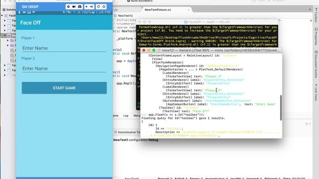 Adding Local UI Testing with Xamarin in your VSTS CI Pipeline - Part 1 смотреть онлайн