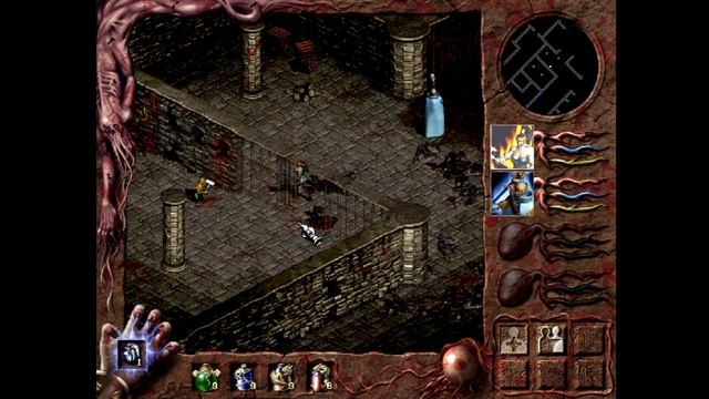 The Broken Land | Gameplay | игра 2000 года смотреть онлайн