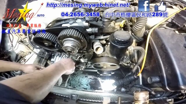 How to Replace A Water Pump on a LEXUS GS300 3.0L 1997~2005 2JZ-GE A650E смотреть онлайн