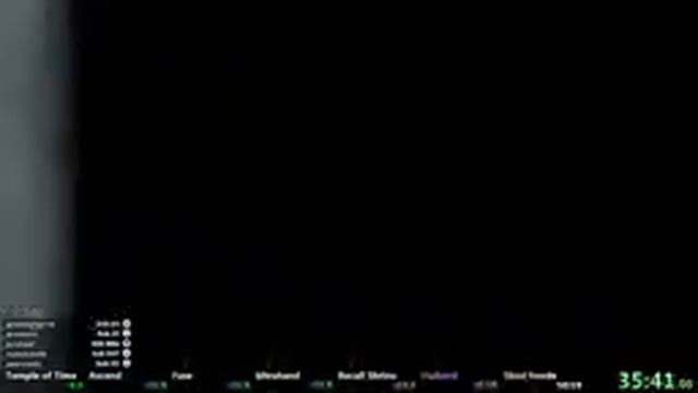 Tears of the Kingdom Any% Speedrun with lots of commentary (Patch 1.1.1) смотреть онлайн