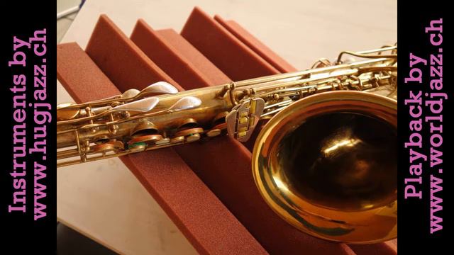 Conn 30 M Tenor Connqueror 1937 смотреть онлайн