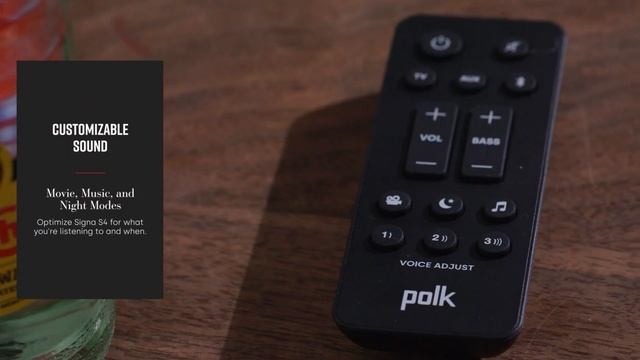 Polk Signa S4 3.1.2 Soundbar Dolby Atmos Certified смотреть онлайн
