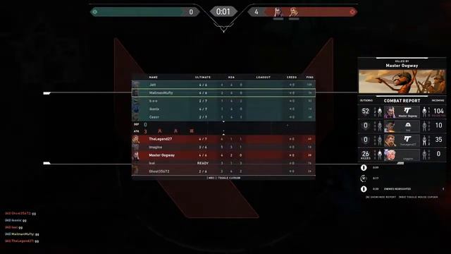 The Boys do be Vibin Playing Valorant, Come Join Us! смотреть онлайн