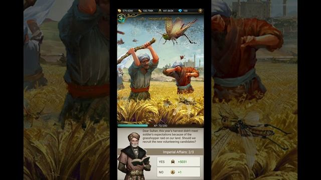 Game of Sultans gameplay walkthrough - First impressions смотреть онлайн