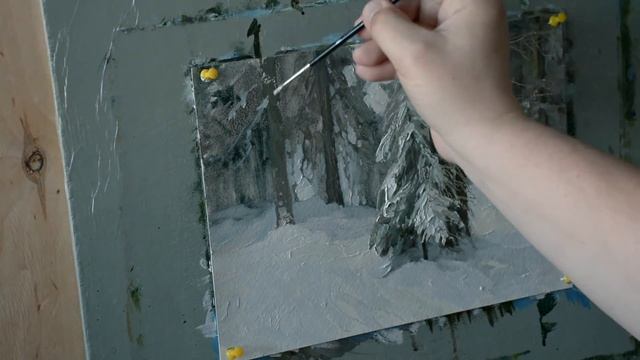 Секрет белого цвета в живописи. Художник Алексей Епишин смотреть онлайн