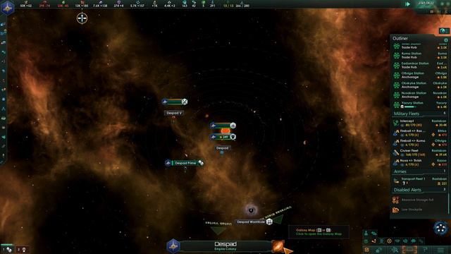 Stellaris - DLC MegaCorp - Co-OP (En-US) - 14 смотреть онлайн