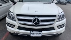2014 Mercedes-Benz GL-350 BlueTEC