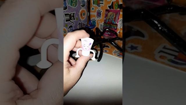Мини микс сюрпризов Хеллоуин.Mini mixs surprise #halloween #unpacking #surprised #хеллоуин #asrm смотреть онлайн