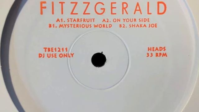 Fitzzgerald - Shaka Joe смотреть онлайн