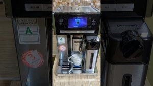 delonghi primadonna exclusive