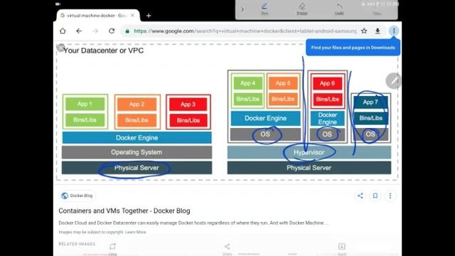Beda Cara Kerja Virtual Machine dengan Container смотреть онлайн