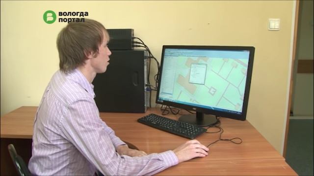 Цифровая карта Вологды ускорит процесс проектирования города в 4 раза смотреть онлайн