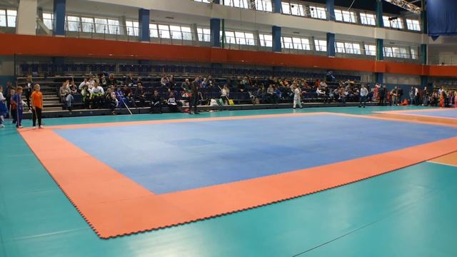Ролик 2. Ковер 2. 4-й открытый республиканский турнир по ушу "Турнир Первого Новолуния" смотреть онлайн