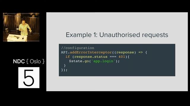 Scaling large Angular apps - Jad Joubran смотреть онлайн