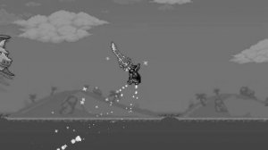 ОБНОВЛЁННЫЙ ВОИН В ТЕРРАРИИ / Обзор MEAC MOD / МОДЫ ДЛЯ TERRARIA