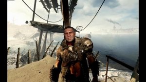 Metro Exodus: Каспий. Вторая встреча с Саулом