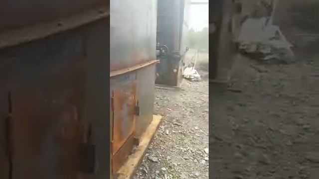 Предприниматель из Магдагачинского района производит древесный уголь из березы смотреть онлайн