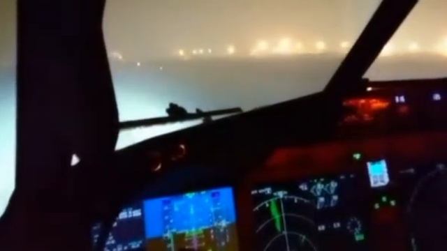 Посадка в Шереметьево смотреть онлайн