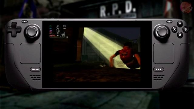 Я СМОГ ЗАПУСТИТЬ ВЕСЬ КЛАССИЧЕСКИЙ RESIDENT EVIL НА STEAM DECK | ALL RESIDENT EVIL ON STEAM DECK ? смотреть онлайн