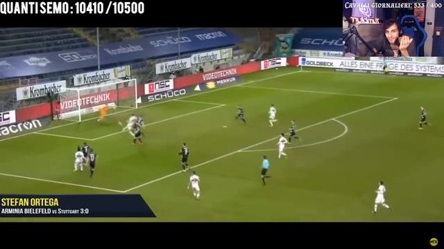 GRANDIOSE PARATE, ASSURDE PUNIZIONI!!! BLUR REACTION смотреть онлайн