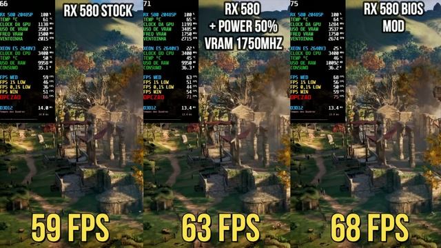 CHEGOU RX 580 8GB 2048SP JIESHUO! UNBOXING E TESTES EM 20 JOGOS, SERÁ QUE DEU BOM? смотреть онлайн