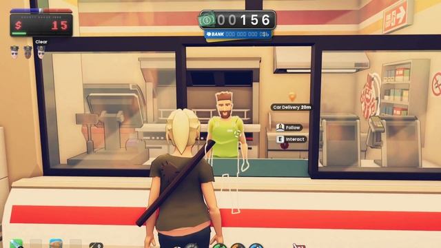 it's only money Lets Play PC Staem смотреть онлайн