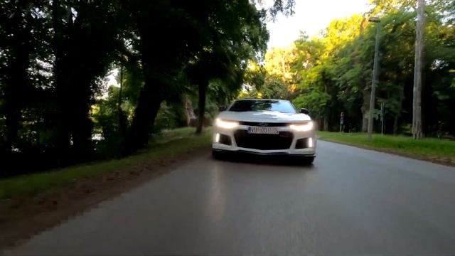 Chevrolet  Camaro 6.2 V8 2SS (Cabriolet) 2019