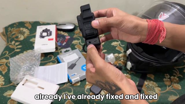 THE BEST MOTO VLOGGING SETUP ll GoPro HERO10 black смотреть онлайн