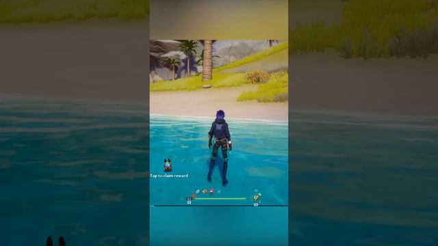 How to collect omnium beacons on the ocean (Tower Of Fantasy) смотреть онлайн