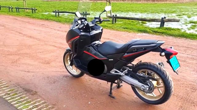 HONDA INTEGRA 750 Scooter