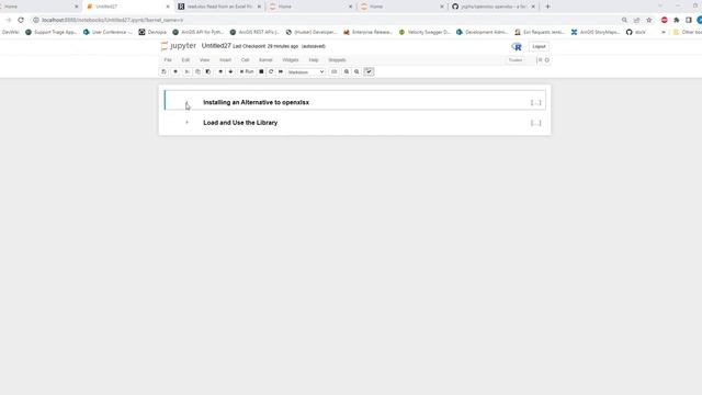 Installing Openxlsx for R смотреть онлайн