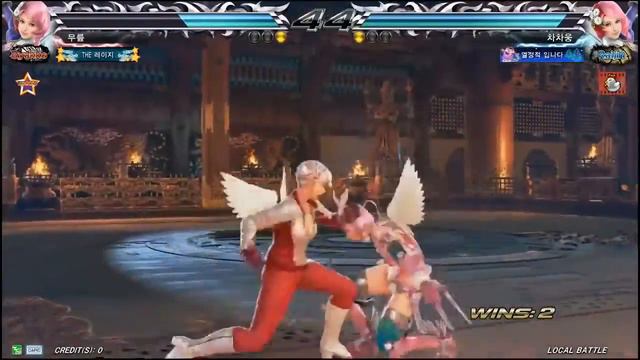 Tekken 7 Alisa combo / alisa combo suggestions смотреть онлайн