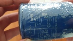 Шок! Подделка фильтров Honda!!