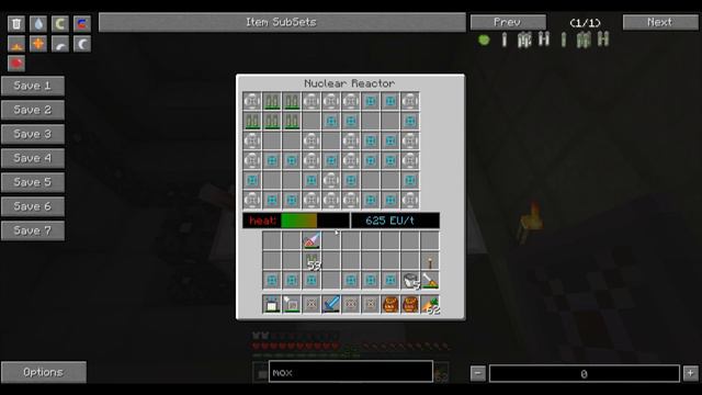 MOX Reactor Design - IndustrialCraft 2 Experimental - Minecraft Minute смотреть онлайн