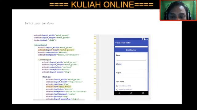 Penjelasan SQLite 2 смотреть онлайн