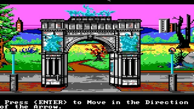 Manhunter: New York [Part 2] - Halls, Walls, Balls & Dolls смотреть онлайн