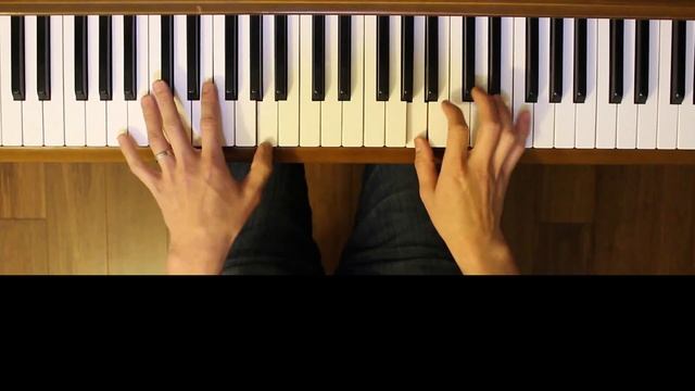 Arab Dance (The Nutcracker Suite) [Easy-Intermediate Piano Tutorial] смотреть онлайн
