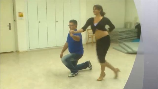 Tanzstunde mit Markus смотреть онлайн