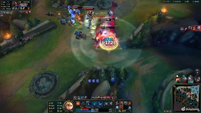 Everyone wants to carry, BUT... If all else fails, BLAME YOUR TEAM! смотреть онлайн