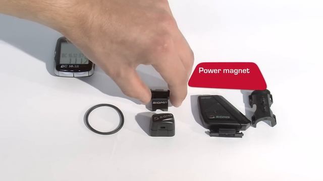 SIGMA SPORT // BC 16.12 STS CAD // Installation video (EN) смотреть онлайн