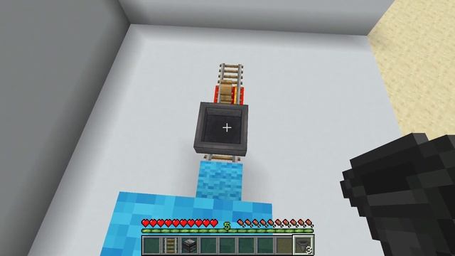 Easy Tileable Minecart Loader (JAVA 1.16/1.17) Step-by-Step Tutorial смотреть онлайн