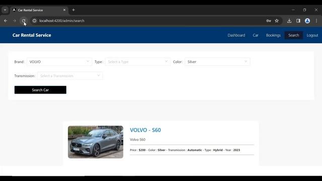 A Complete Project Overview | Car Rental Project in Spring Boot + Angular + MySQL | Part 1 смотреть онлайн