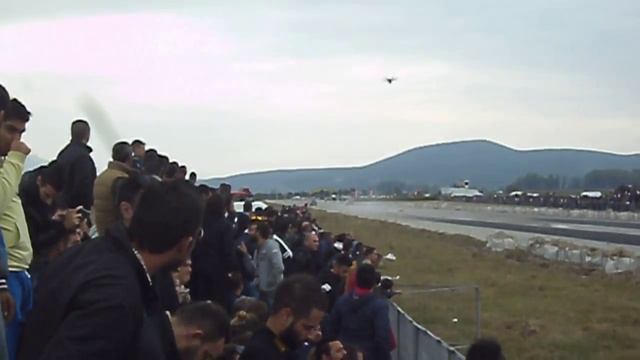 Civic Turbo Aloumanis vs Mazda 3 MPS смотреть онлайн
