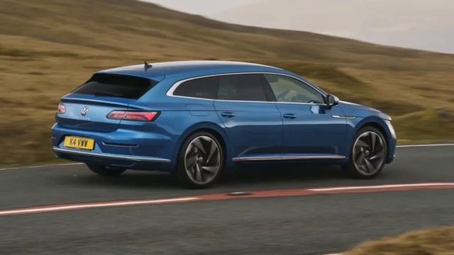 Volkswagen Arteon 2022 смотреть онлайн