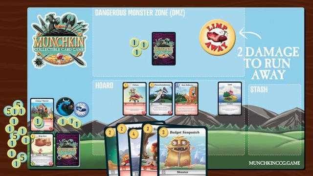 How To Play The Munchkin Collectible Card Game смотреть онлайн