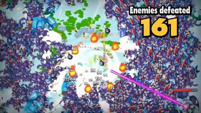 Can you defeat the Frost Hordes? смотреть онлайн