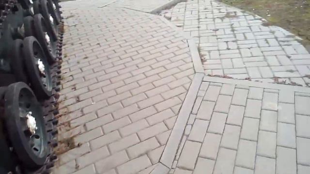 Парк на озере. Березино Минской обл. смотреть онлайн