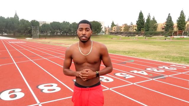 How to Run Faster to Make the Track and Field Team in School смотреть онлайн